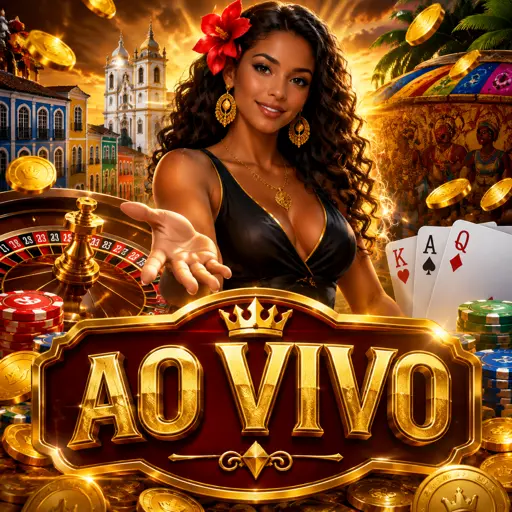 Entrada do cassino ao vivo com crupiê em tempo real